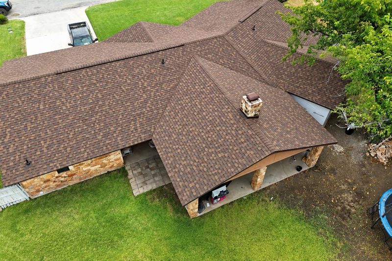 Shingle Roofs 