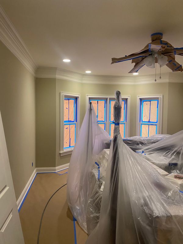 Interior Painting gallery