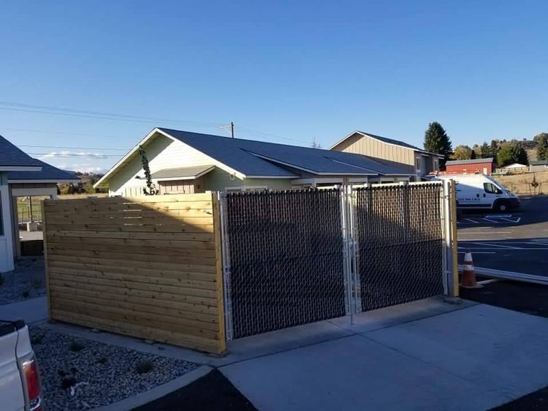 Fence Installation
