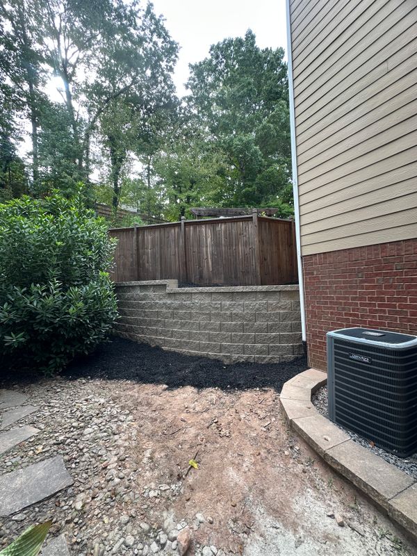 Retaining Walls