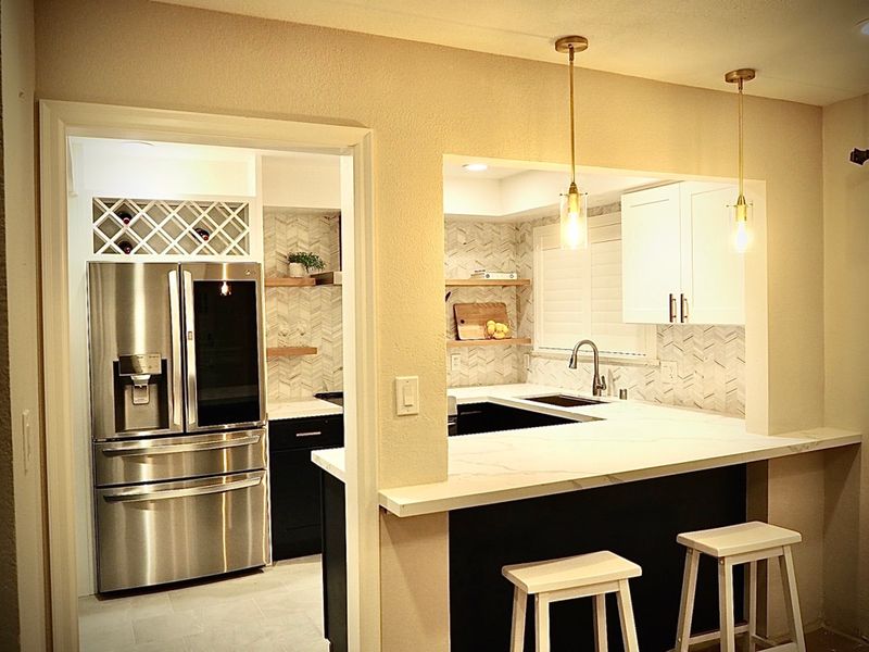 Kitchens