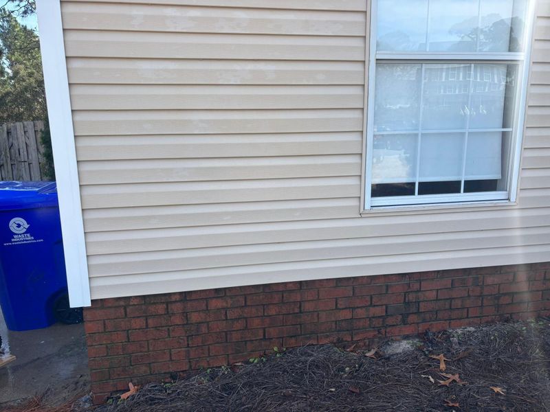 Gutter Cleaning