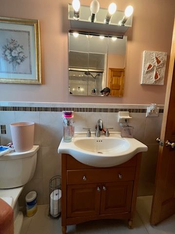 Interior Renovations