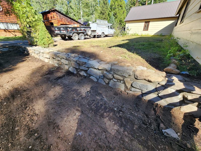 ROCK WORK PICURES