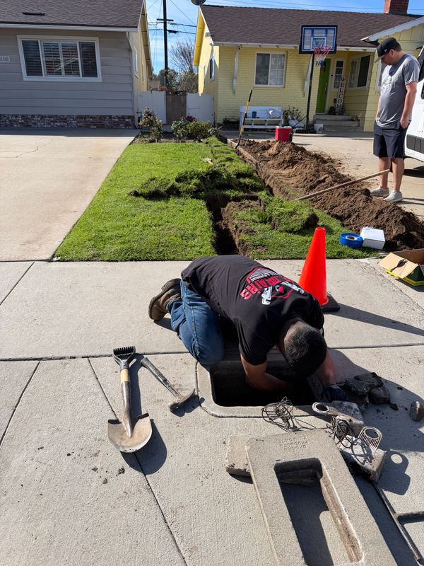 Drain Cleaning and Unclogging