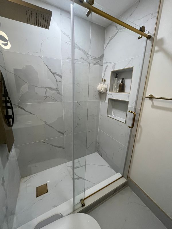 Bathroom Renovation
