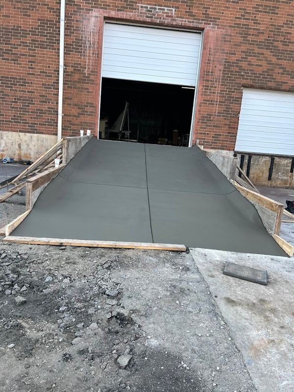 Concrete Repair
