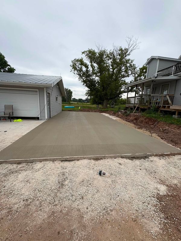 Outdoor Pavements