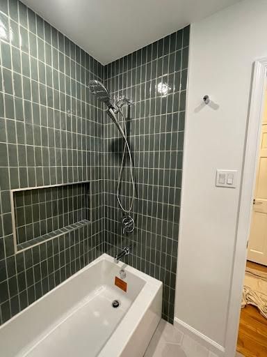 Bath Tub Installation