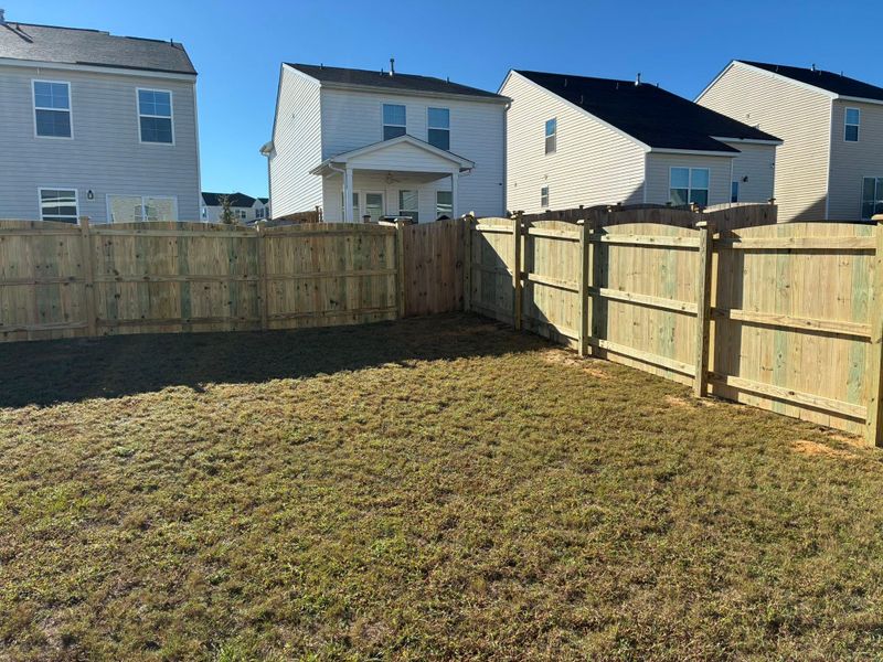 Fence Installation