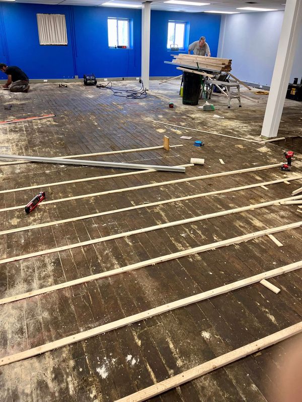 Flooring