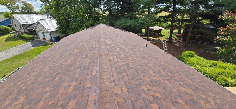 Roofing Installation
