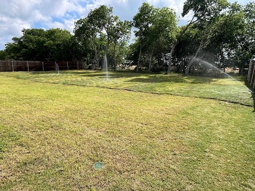 Mowing