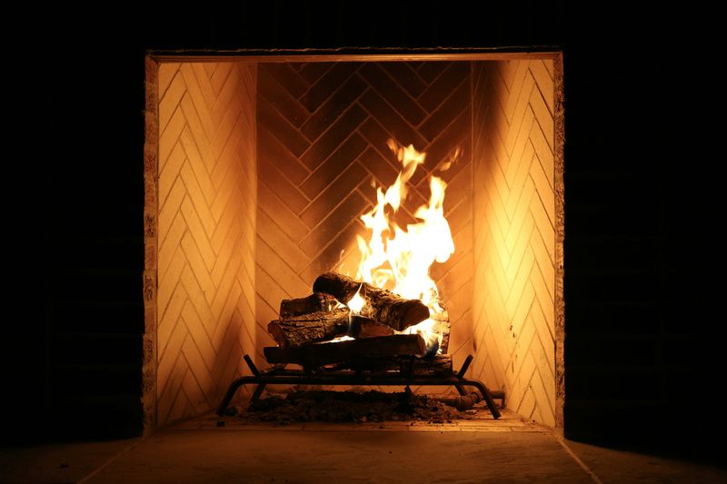 Fireplaces