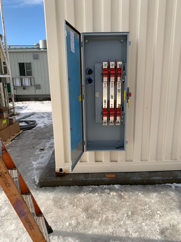 Electrical Panel Upgrades