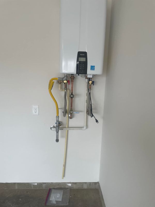 Plumbing