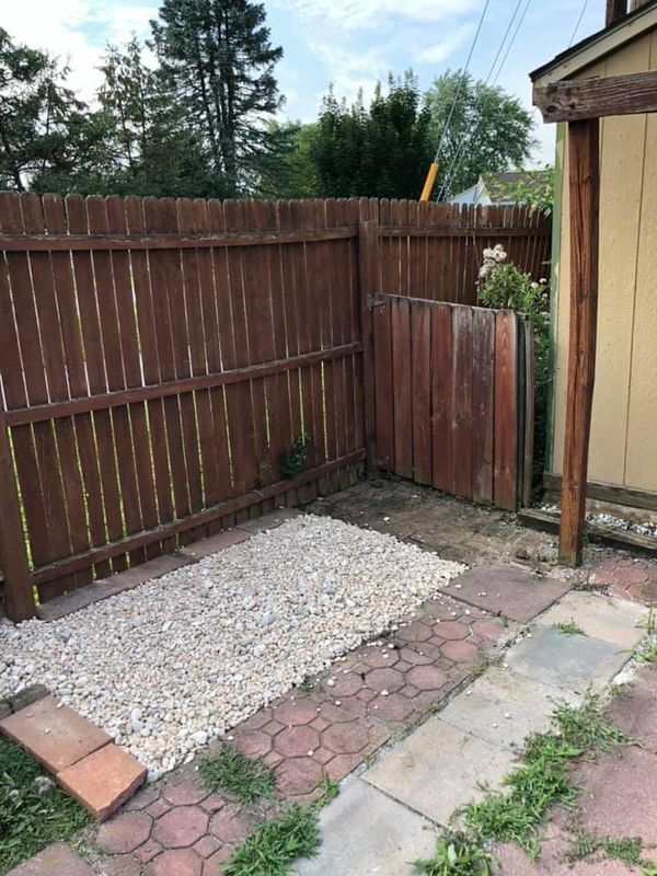 Hardscape Installation