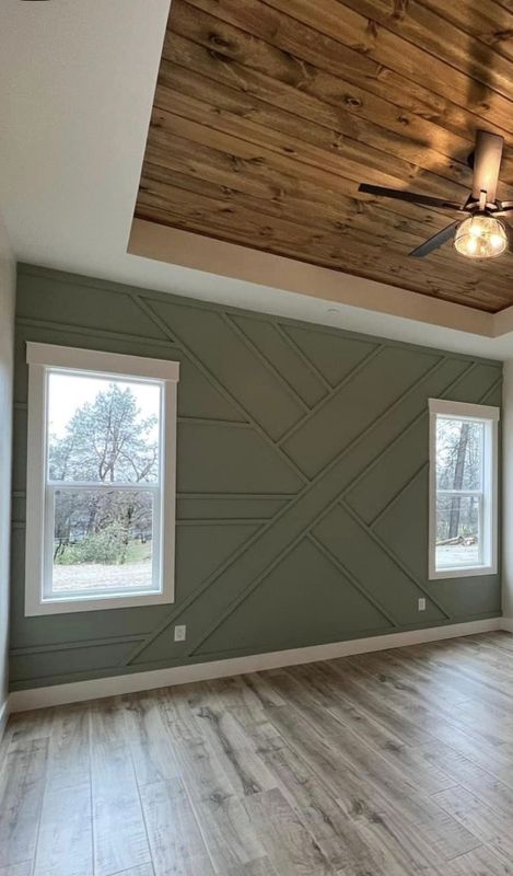 Featured Accent Walls