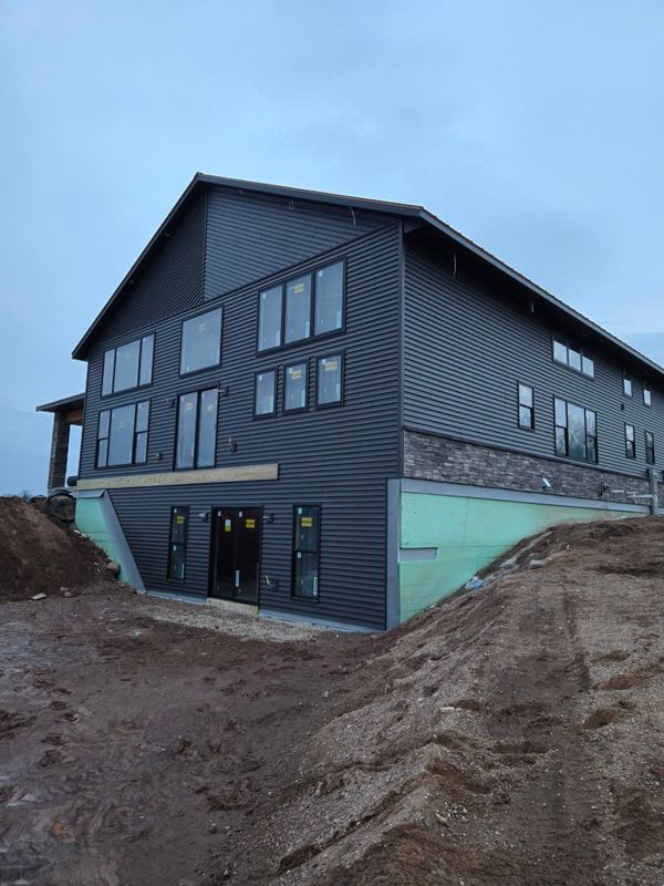 Exterior Renovations