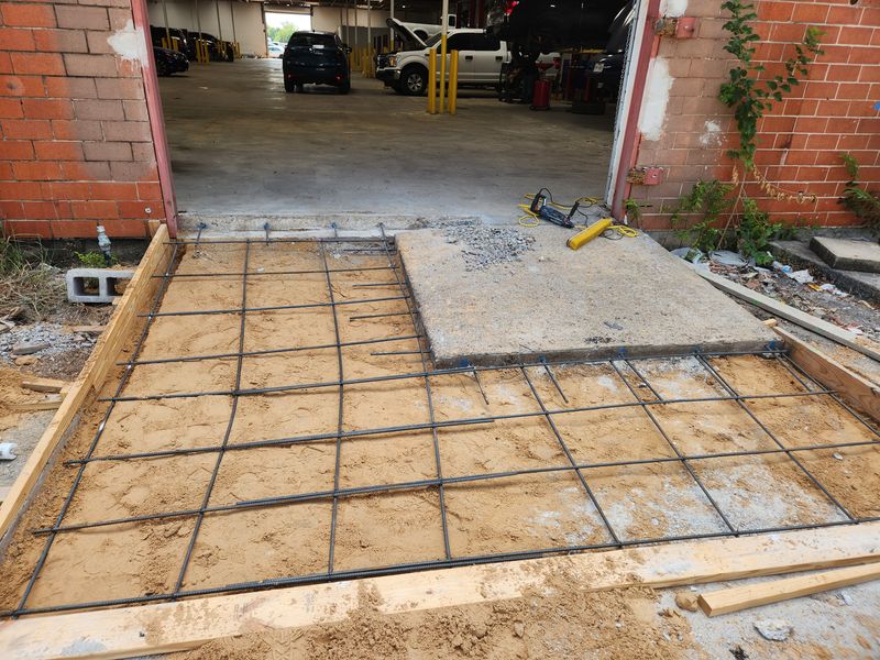 Concrete Slab Construction