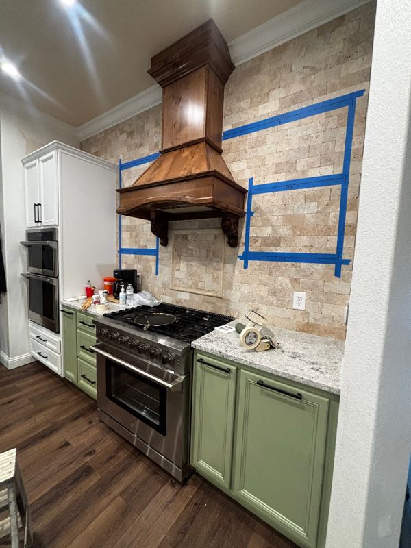 Kitchen Renovation