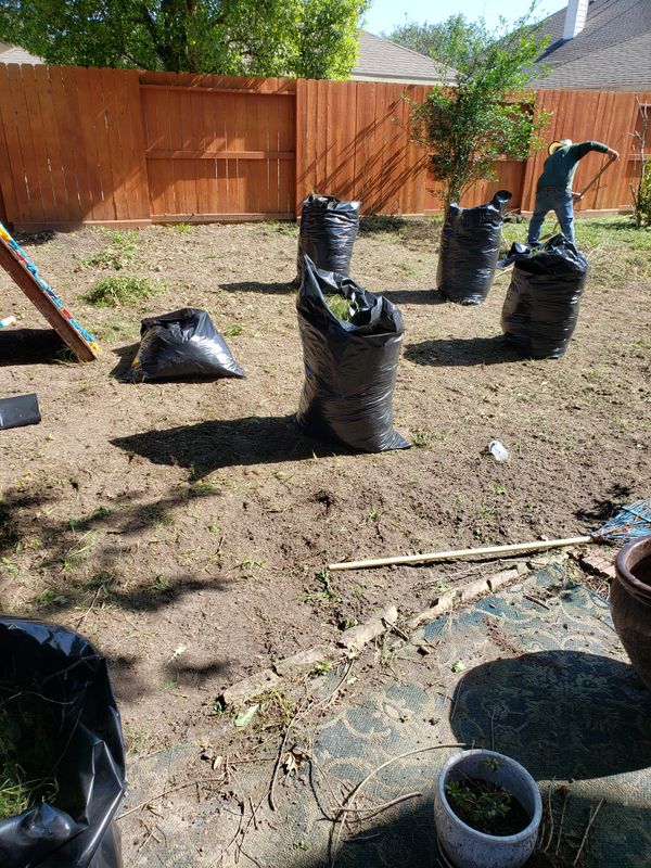 Landscaping
