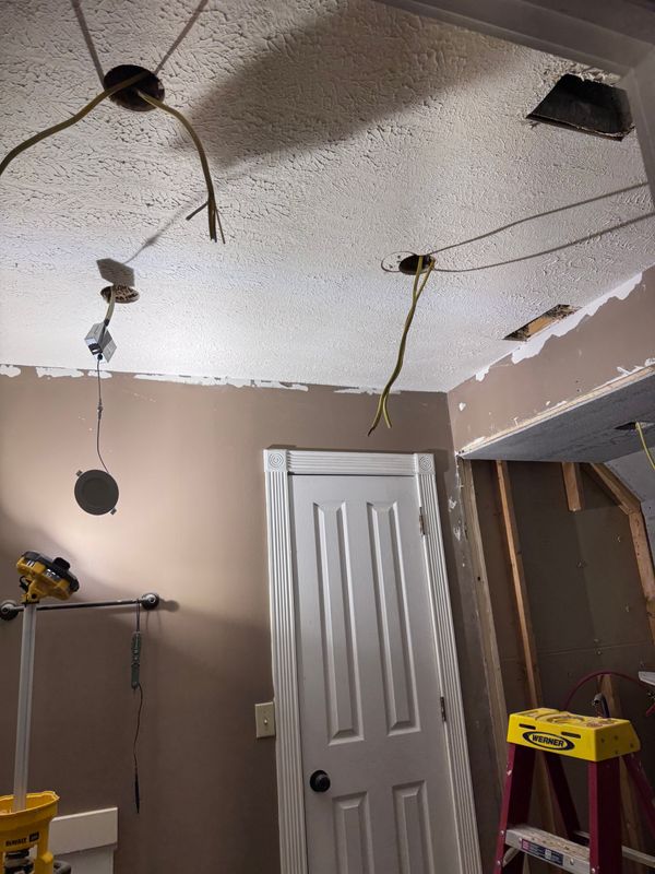 Bathroom Renovation