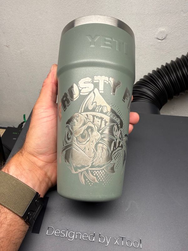 Laser Engraving