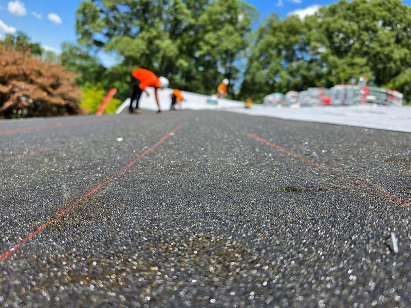 Roofing Installation