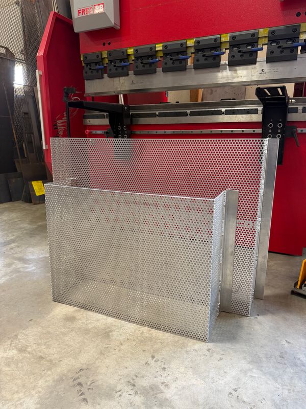 Precision Steel Solutions: Elevating Structures with SN Fabrication