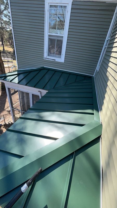 Metal Roofing