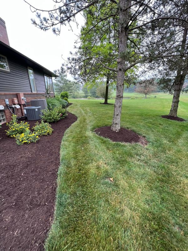 Landscaping