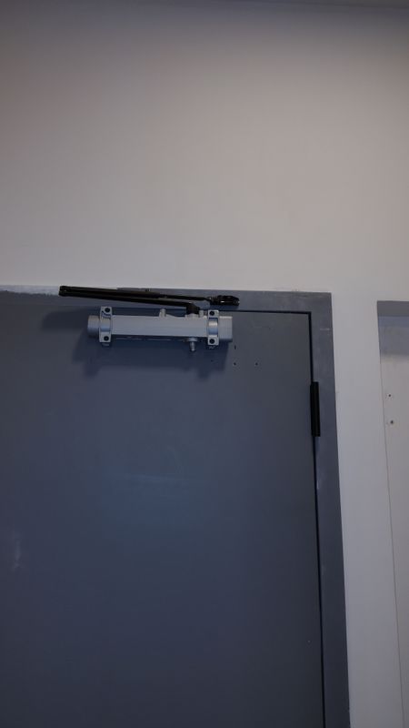 Commercial Doors and Hardware