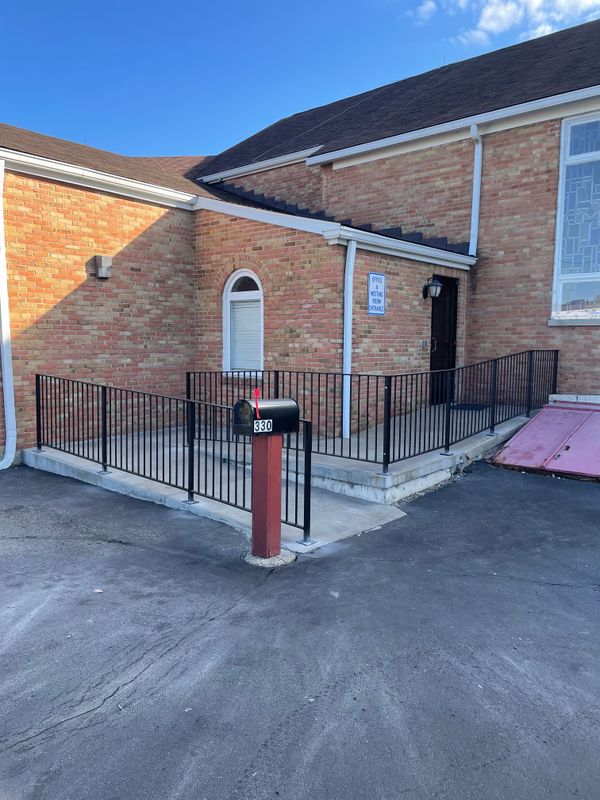 Custom Railings and Staircases