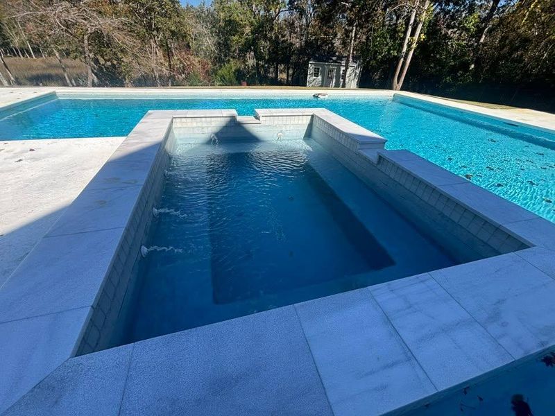 Pool and Spa Maintenance
