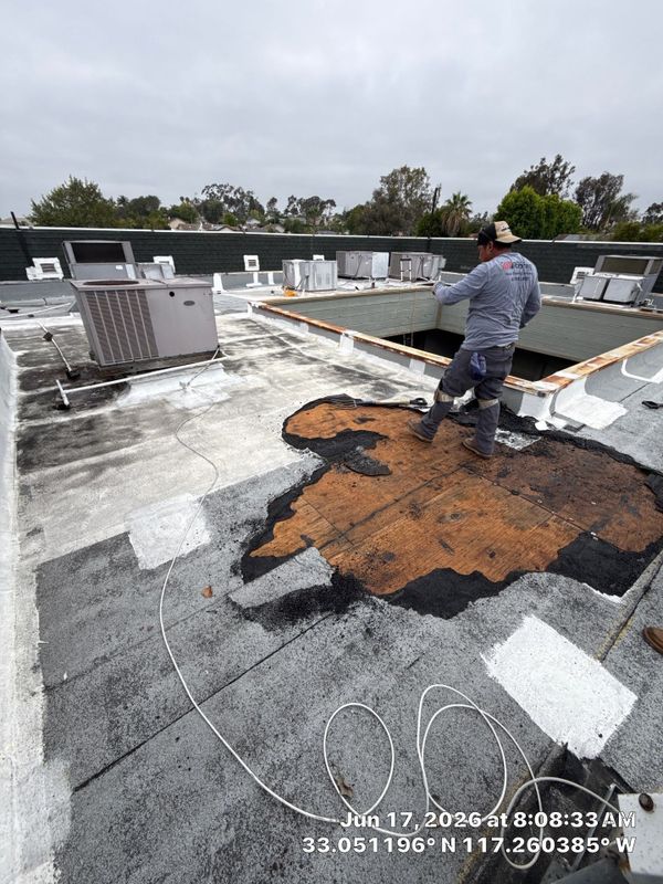 Roofing Repairs
