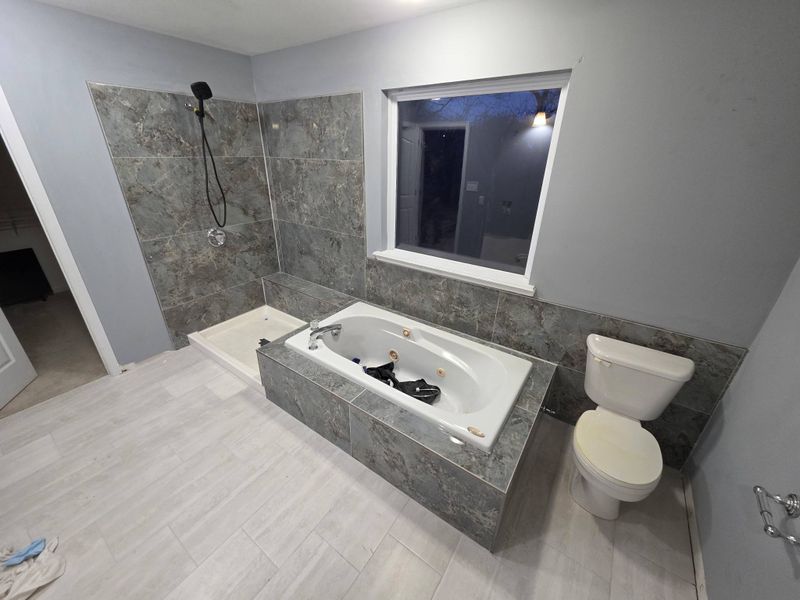 Bathroom Remodel