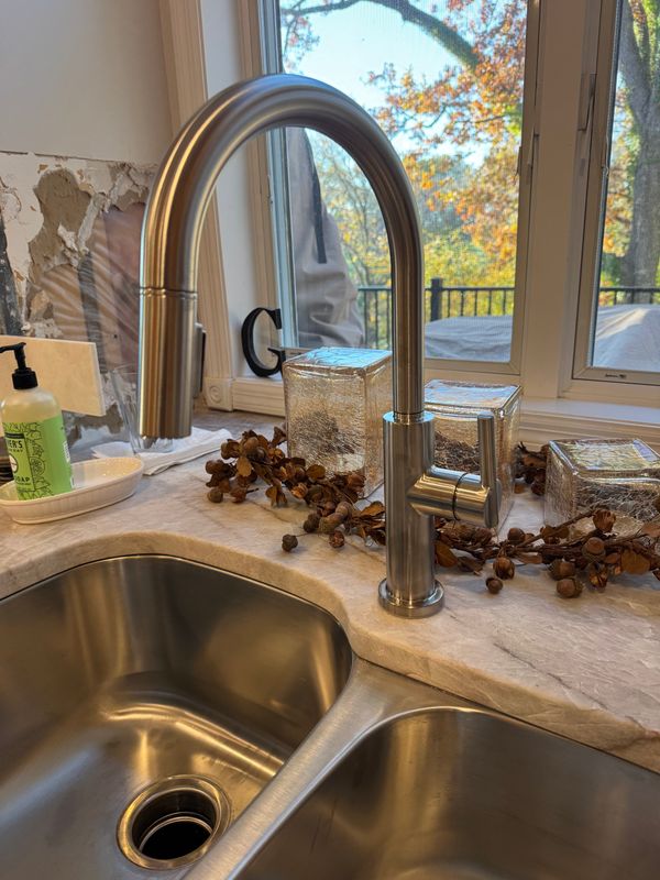 Service Plumbing