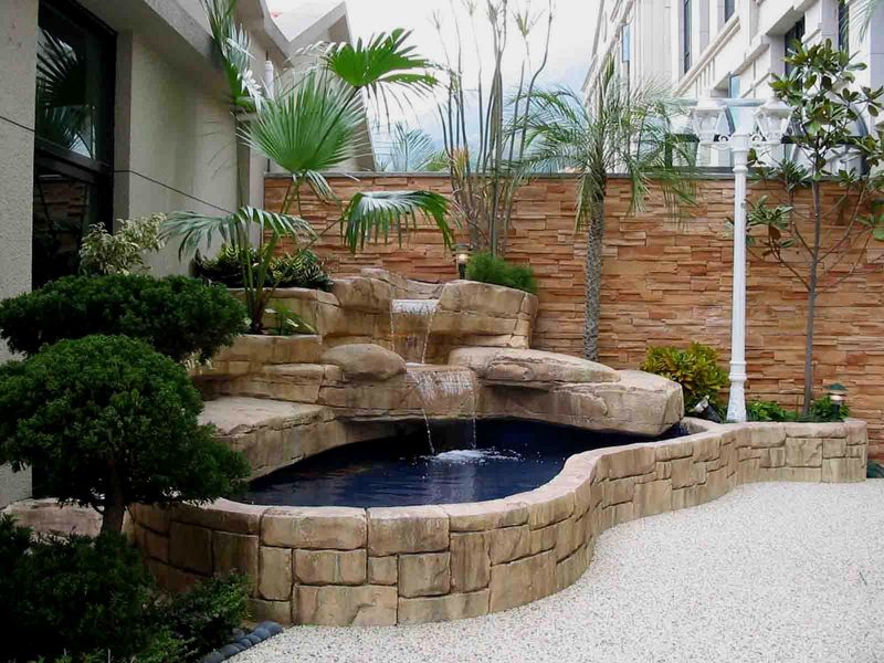 Retaining Walls