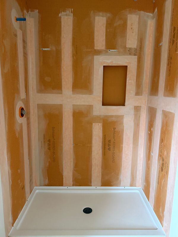 Bathroom Remodeling