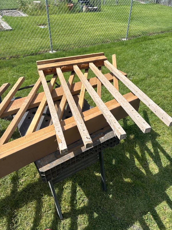 Deck Construction