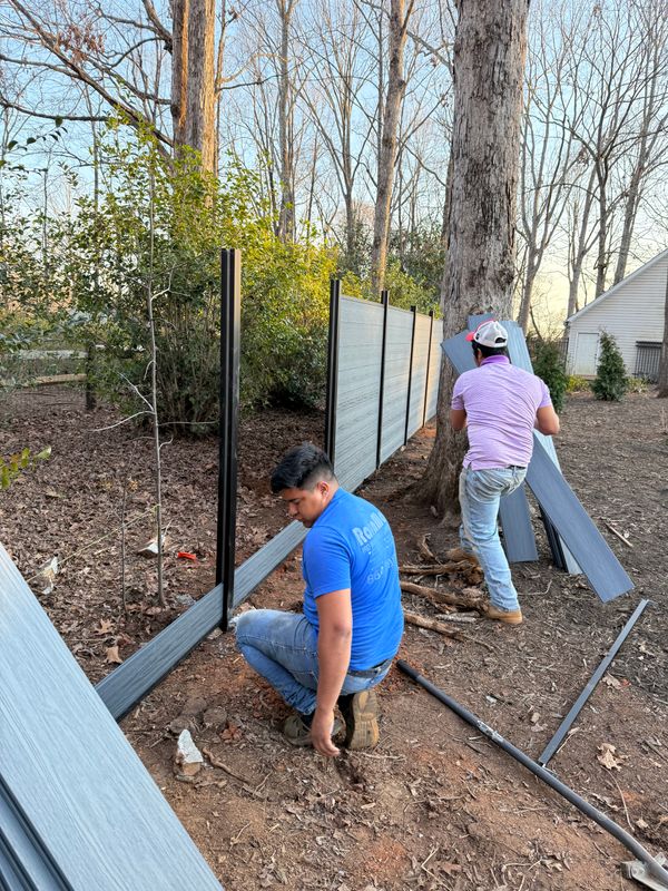 Landscaping