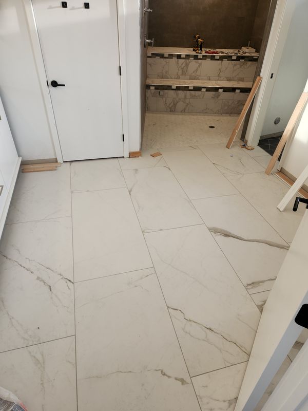 Tile Flooring