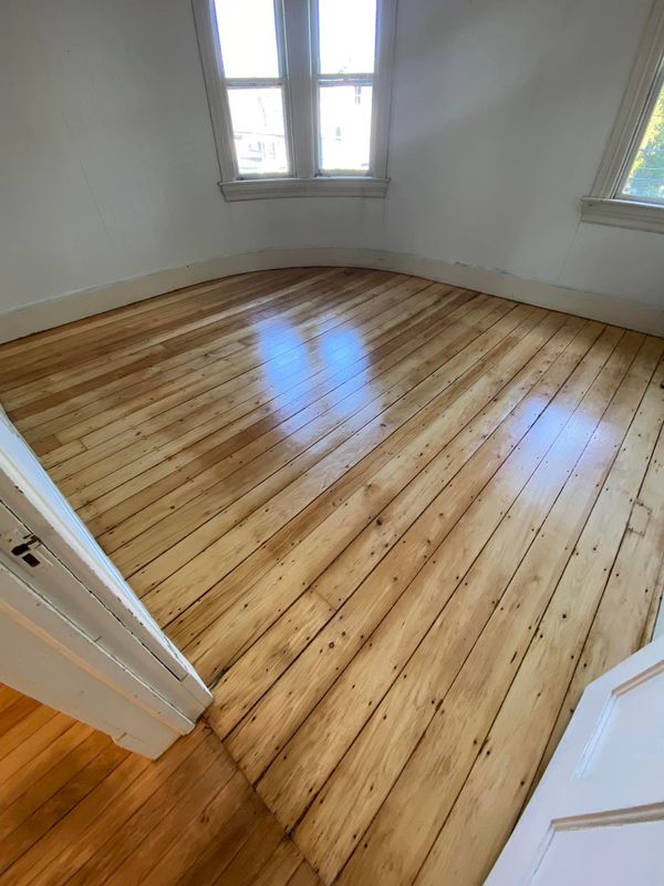 Hardwood Refinishing
