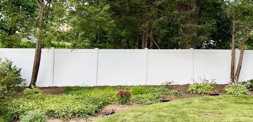 Vinyl Fencing