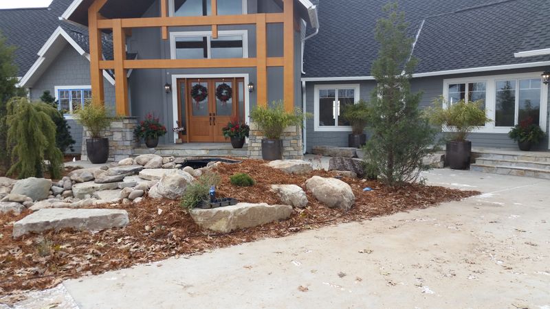 Landscaping