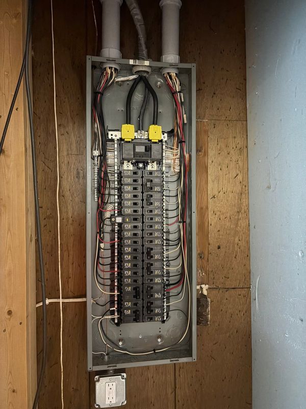 Electrical Panel Upgrades