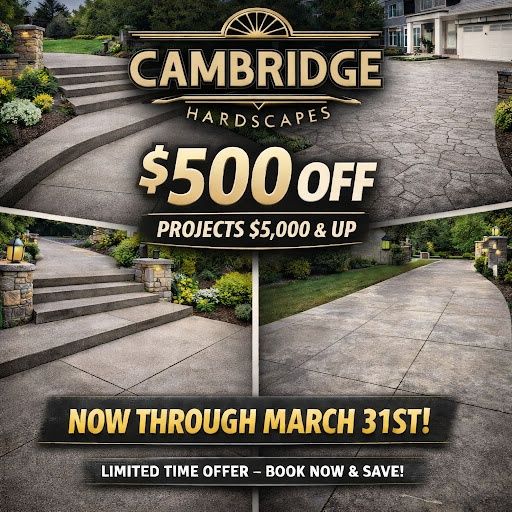 Driveway Paving
