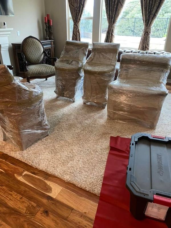 Moving and Storage Services