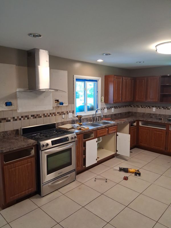 Kitchen Renovations